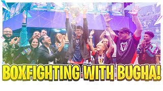 World Cup Champion Bugha's Boxfighting, Control & RIGHT Edit Selection - Tips for Box Fight Meta