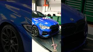 2019 BMW G20 330i M-Sport Stage 2 Remap Dyno WHP: 252HP 415TQ More info at www.emptune.com JC Racing