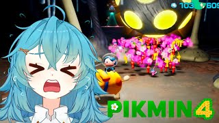 #2 PLEASE STOP DANCING (Also I Got Affiliated!)【Pikmin 4】