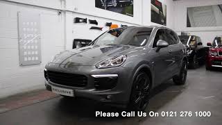 Porsche Cayenne 4.2 TD S Tiptronic S AWD 5dr - Exclusive Cars (GB)