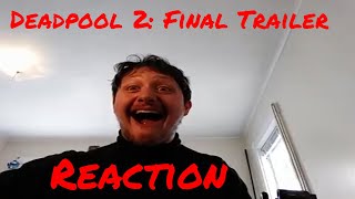 Deadpool 2 reaction