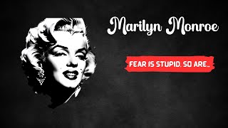 Marilyn Monroe The Untold Truth | Empowering Quotes