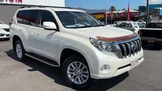 2016 Toyota Prado VX for Charlotte