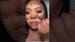 Makeup Base Trick || foundation setup Trick #shorts #makeup #facecare