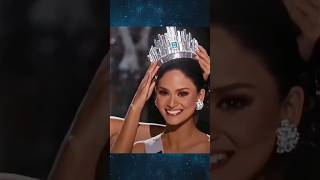 THIRD TIME IS REALLY A LUCKY CHARM ❤ MOSS UNIVERSE 2015 #piawurtzbach #shorts