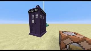 TARDIS - Better than before.