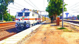 Uncovering India's Highest Speed: A 130 km/Hour Train Guide #indianrailways