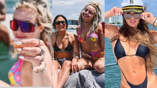 Liv Morgan, Mandy Rose & Sonya Deville in Bikini 😈❤️ |Hot WWE Divas in Bikini | WWE Divas |WWE 2022