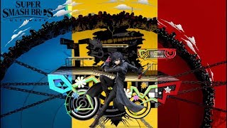 Super Smash Bros. Ultimate - All Persona Songs/Music