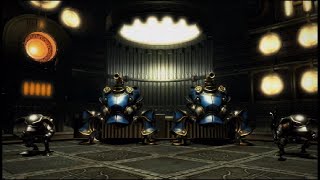 Final Fantasy XIV - Gordian goblins