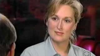 Rare Meryl Streep Interview (1998)