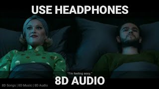 365 || Zedd, Katy Perry || 8D Audio