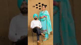 🥰🥰🥰punjabi couple status 😍😍😍video new romantic couple👫👫👫👫 #treanding #viral #shorts