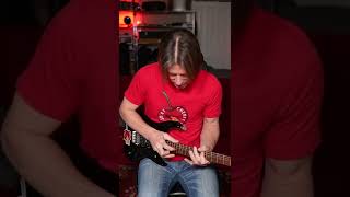 Rest In Peace Eddie Van Halen - Jump Guitar Solo