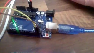 LCD 1602 16x2 Module with IIC/I2C  WITH CODE