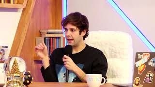 David Dobrik Confesses his Childhood Trauma