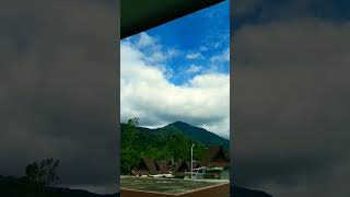 Masya Allah pemandangan indah di Rest area gunung mas #puncakbogor #shortvideo #rediredolha