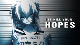 I'LL KILL YOUR HOPES - When The Villain Arrives (Best Dark Orchestral Music)