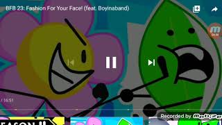 bfb 23 reaction Polish version