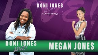 E13: The Next Generations' Perspective on Entrepreneurship | Doni Jones Live