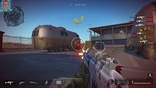 Warface Cheaters - Same players again 2018 06 11