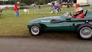 Goodwood of the north, Cholmondeley Castle 08