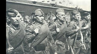 Соотношение сил 22 июня 1941 года Численность личного состава