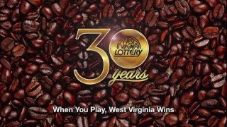 West Virginia Lottery proceeds 2016