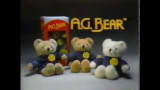 1985 A.G. Bear Commercial