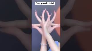 Can you do this?