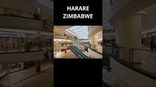 HARARE ZIMBABWE