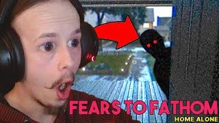 Fears to Fathom: Home Alone!!