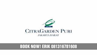 Citra Garden Puri Official Product Knowledge