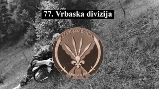 Donji Vakuf - 77 Vrbaska Divizija (Ratni Spot ARBIH)