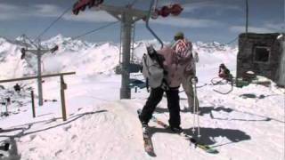 Roxy Russia snow trip part 1