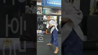 ربوا أولادكم على أن الرياضة أسلوب حياة#motivation #taekwondotraining #kids