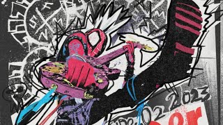 Spider-Punk | Across the Spider-Verse