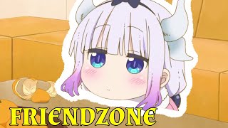 FRIENDZONE  [ ZOEIRA ANIME ]