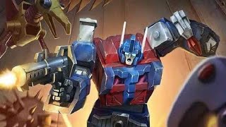 Transformers: All Autobots Elite Guard