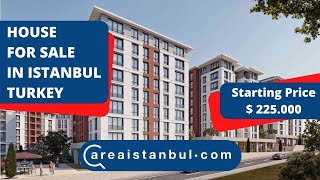 Luxury Apartments for sale in Istanbul, Affordable Price Flats in Turkey