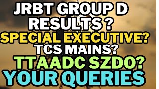 TPSC Combined Results| Your Most Important Queries @tripurajournal | #tpsc #jrbt #ttaadc