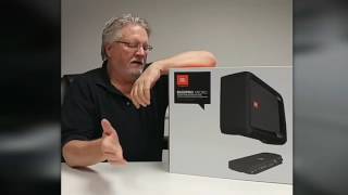 New Product Unboxing of a JBL BassPro Micro by Al & Ed's Autosound...