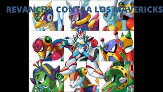 revancha contra los mavericks/megaman x2 parte 8 con megagamer nick