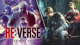 Resident Evil: RE:Verse Gameplay Part 4 #residentevil #residentevilreverse #multiplayer