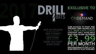 Drill Bits - Steve Saxon