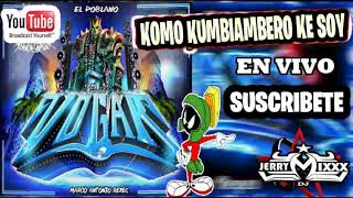 SONIDO VOGAR**KOMO KUMBIAMBERO KE SOY** DISCO ESTRENO VOGARMANIA