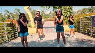 SIMMBA: Mera Wala Dance | Easy Kids dance Video | Khushi | Savya | Krishi | #dance #bollywood