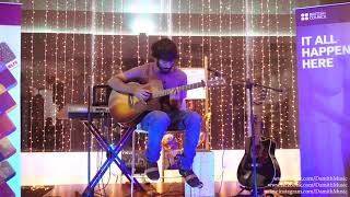 ( Maroon 5 ) One More Night - Damith Madhusanka Live