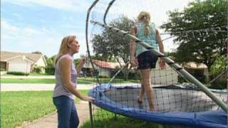 Trampoline Safety