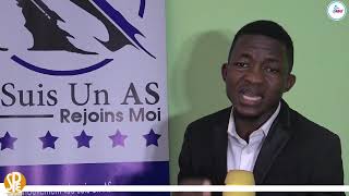 FAISONS LE POINT AVEC ERVIS NDZONGANG PROMOTEUR AS COM SHOW